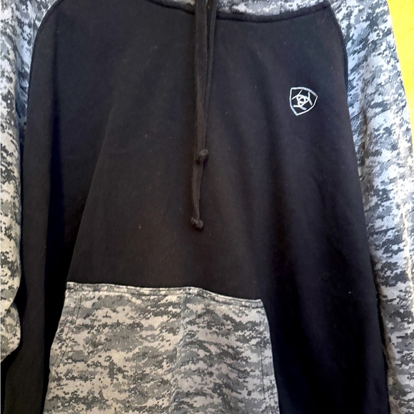 Ariat Patriot Hoodie - Picture 5 of 8